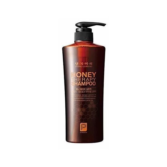 DAENG GI MEO RI Honey Therapy Shampoo Шампунь медова терапія, 500 мл, Об'єм: 500 мл, image 