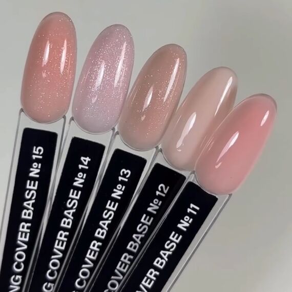 D.I.S Strong Cover Base № 14, 7,5 мл, Відтінок: 014, Об'єм: 7,5 мл, image _ab__is.image_number.default