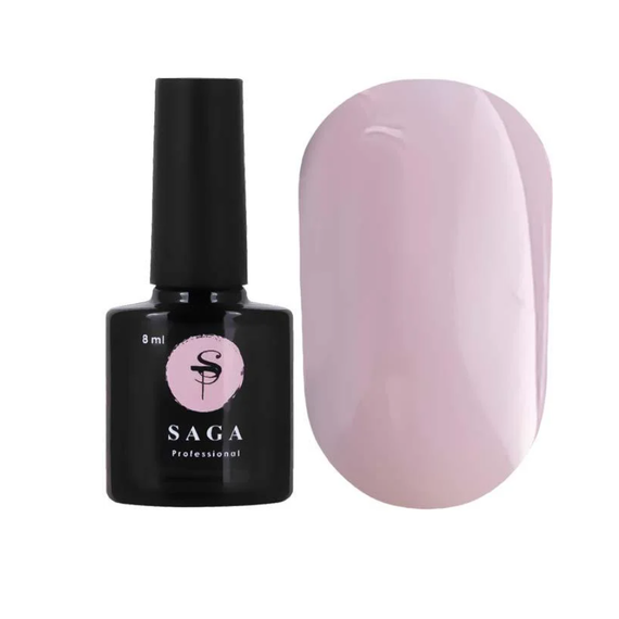 SAGA Color Base з кісточкою № 7, 8 мл, Відтінок: 007, Об'єм: 8 мл, image 
