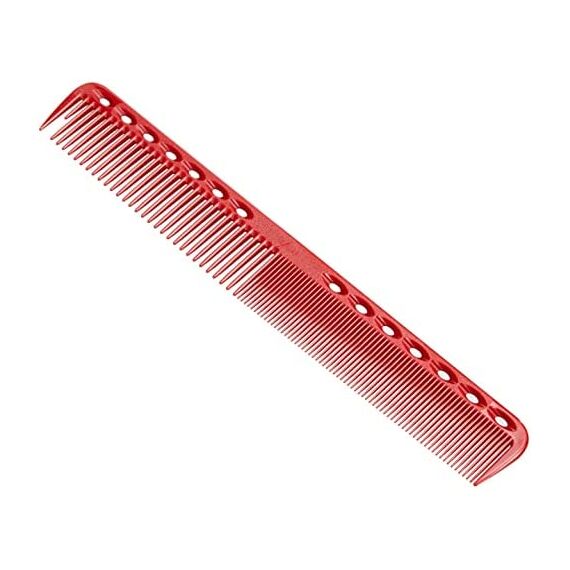 Salon Professional Гребінець YS-335 red, image 