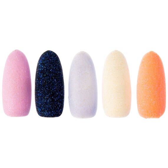 TRENDY NAILS Глітер Sugar Powder №1, image _ab__is.image_number.default