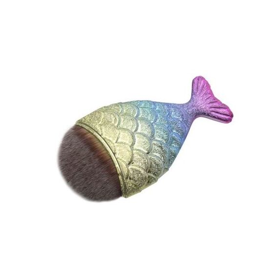 LILLY BEAUTE Пензель косметичний Рибка, image 