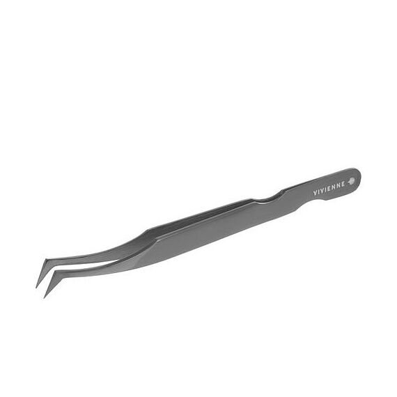 VIVIENNE Пінцет L (чорний), image 