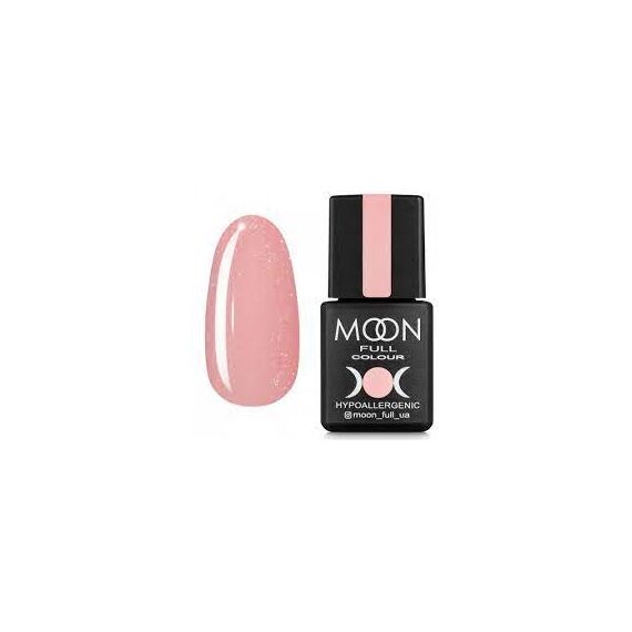 MOON FULL Barbie color Rubber base Кольорова база №04, 8 мл, Відтінок: №04, Об'єм: 8 мл, image 