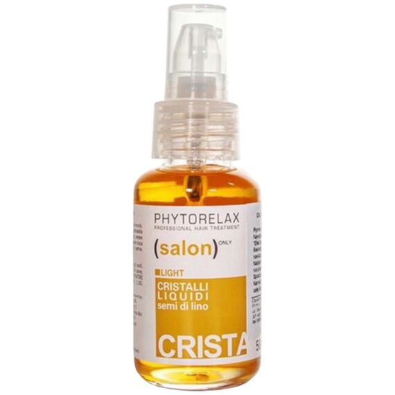 PHYTORELAX Cristalli Liguidi Рідкі кристали для ламінування волосся, 50 мл, image 