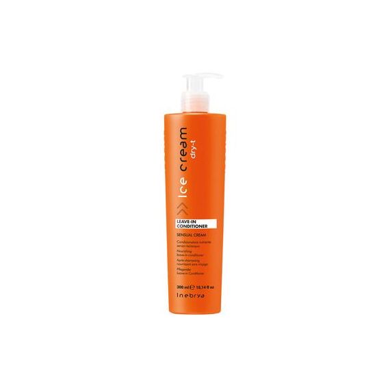 INEBRYA Dry-T Leave-in Conditioner Незмивний кондиціонер чуттєвий крем, 300 мл, image _ab__is.image_number.default
