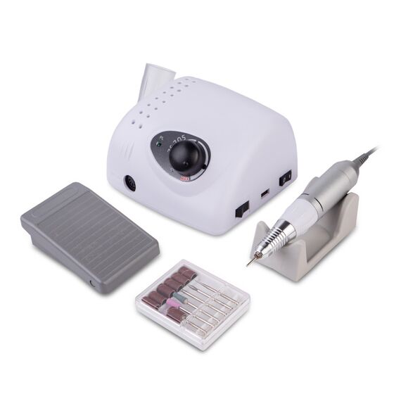 BUCOS Фрезер ZS-705 35000 об/хв WHITE, 65W, Колір: Білий, image 