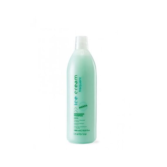 INEBRYA Refreshing Shampoo Mint Освіжаючий шампунь з м'ятою, 1000 мл, Об'єм: 1000 мл, image _ab__is.image_number.default