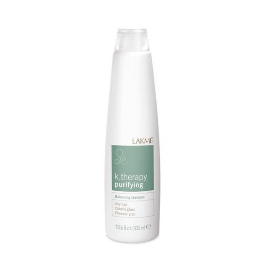 LAKME K.THERAPY Purifying  Шампунь для жирного волосся, 300 мл, Об'єм: 300 мл, image 