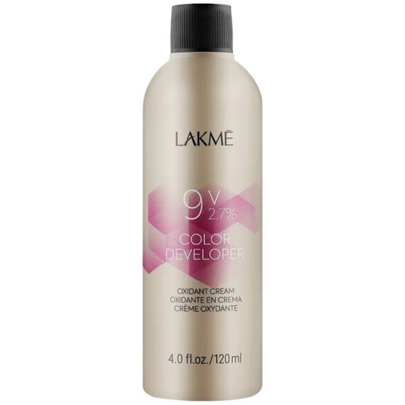 LAKME Color Developer 2.7%, 120 мл, Об'єм: 120 мл, image 