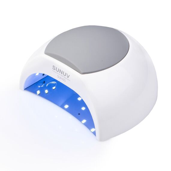 SUNUV Nail Lamp Світлодіодна лампа Sun 2C, 48W (original,кварцеві діоди), image _ab__is.image_number.default
