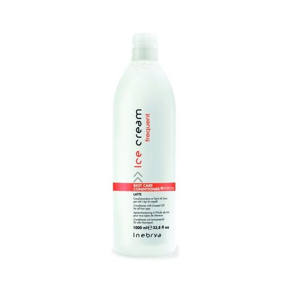 INEBRYA Best Care Conditioner Кондиціонер для всіх типів волосся, 1000 мл, image _ab__is.image_number.default