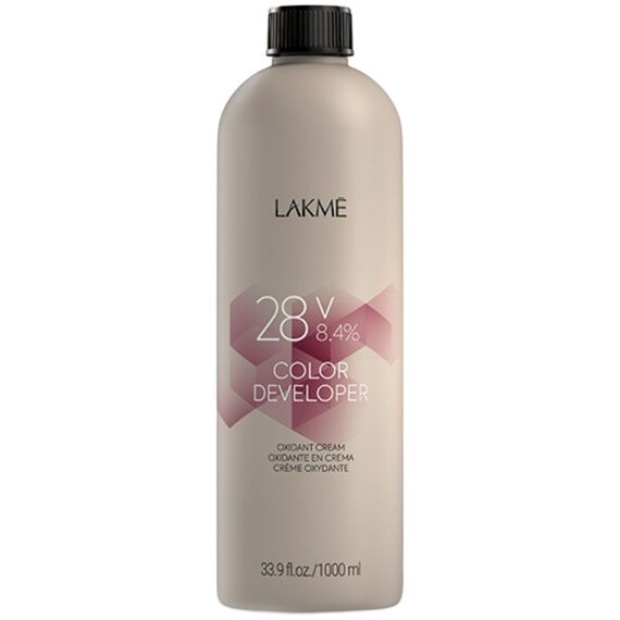 LAKME Color Developer 8.4%, 1000 мл, Об'єм: 1000 мл, image 