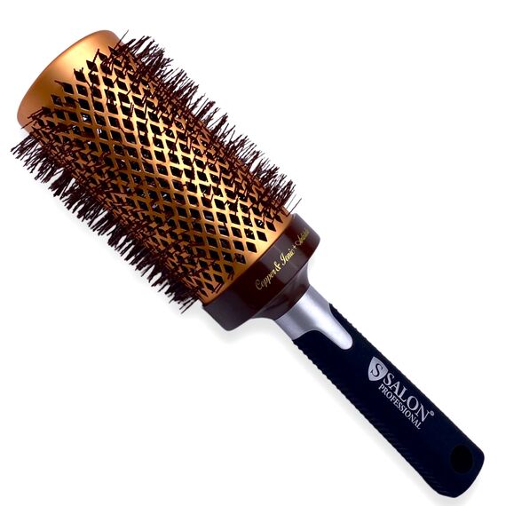 Salon Professional  Браш кераміка Ceramic&Ionic 53, 5-18, image 