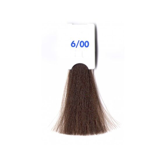 INEBRYA Bionic Крем-фарба без аміаку 6/00 Інтенсивний темний блондин, 100 мл, Об'єм: 100 мл, Відтінок: 6/00, image _ab__is.image_number.default