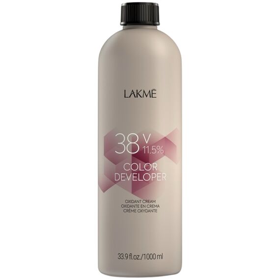 LAKME Color Developer 11.5%, 1000 мл, Об'єм: 1000 мл, image 