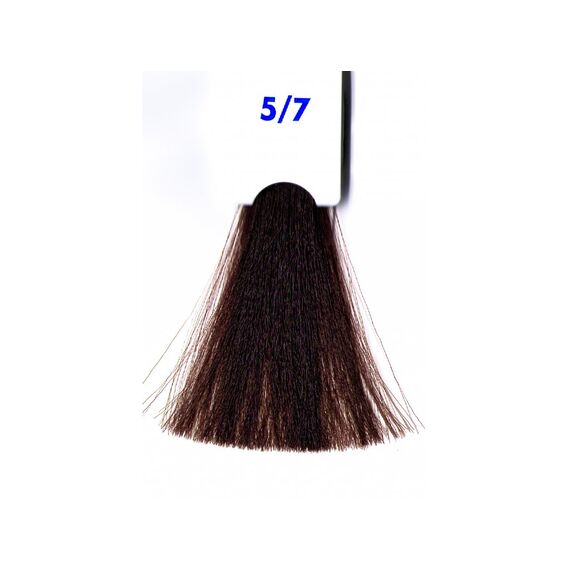 INEBRYA Bionic Крем-фарба без аміаку 5/7 Екстра шоколад, 100 мл, Об'єм: 100 мл, Відтінок: 5/7, image _ab__is.image_number.default