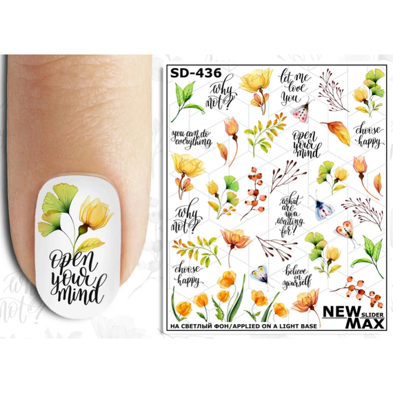 NEWMAX SLIDER Слайдер-дизайн SD-436, image 