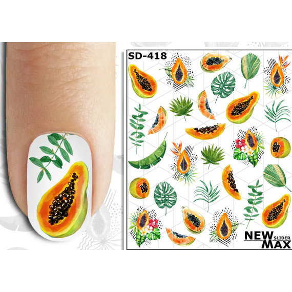 NEWMAX SLIDER Слайдер-дизайн SD-418, image 