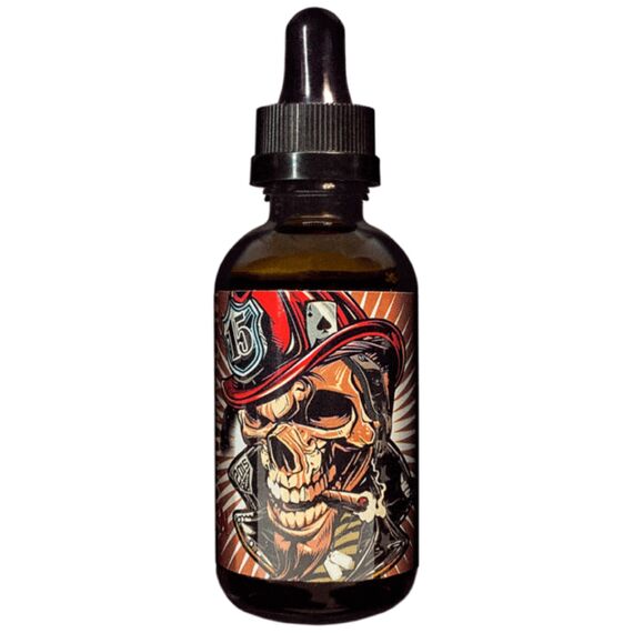 SCISSOR HANDS Benzin Energy Beard Oil Олія кондиціонер для бороди, 50 мл, Об'єм: 50 мл, image 