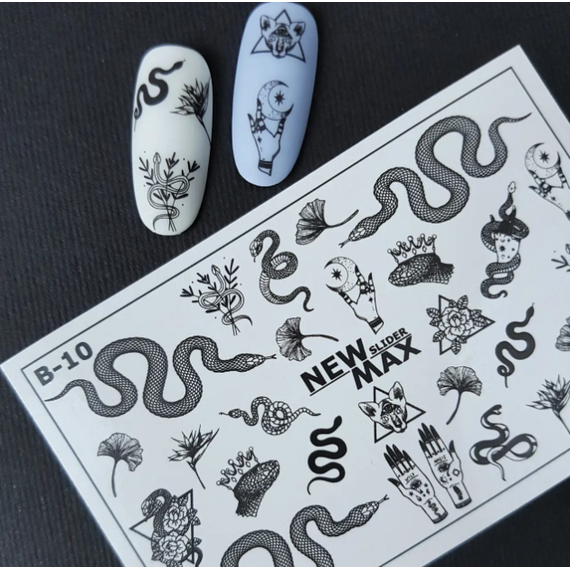 NEWMAX SLIDER Слайдер-дизайн B-10, image 