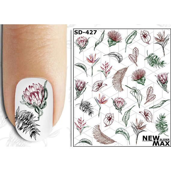 NEWMAX SLIDER Слайдер-дизайн SD-427, image 