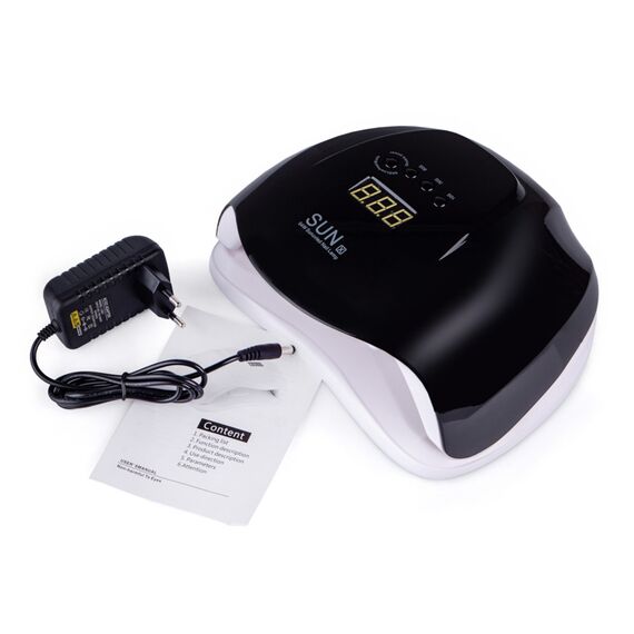 REYDI UV-LED Лампа SUN X BLACK, 54W, image _ab__is.image_number.default