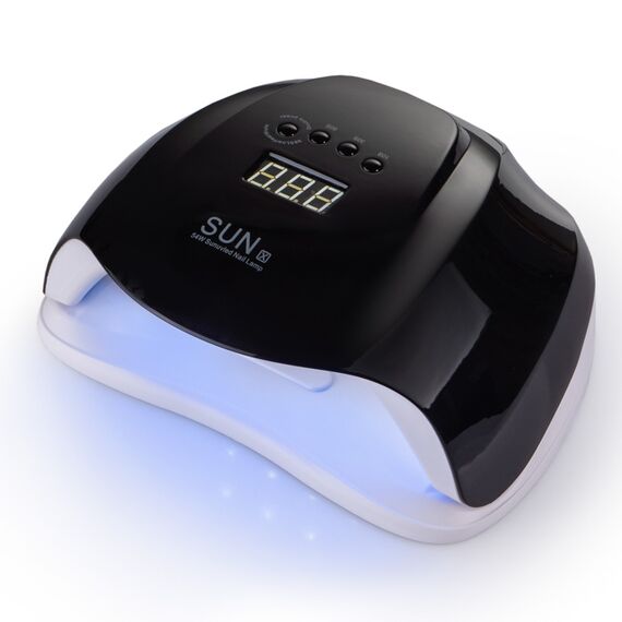REYDI UV-LED Лампа SUN X BLACK, 54W, image 