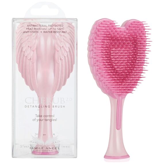 Tangle Angel Cherub 2.0 Gloss Щітка для волосся Pink, image _ab__is.image_number.default