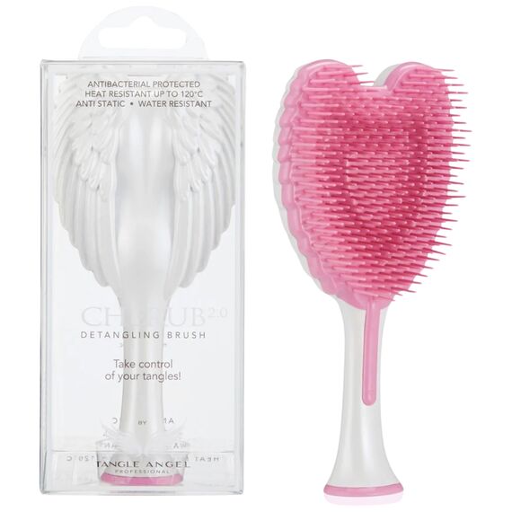 Tangle Angel Cherub 2.0 Gloss Щітка для волосся White, image _ab__is.image_number.default