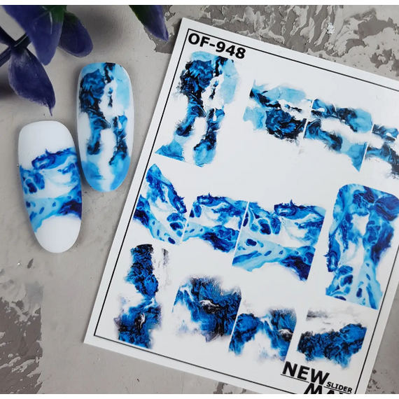 NEWMAX SLIDER Слайдер-дизайн OF-948, image 