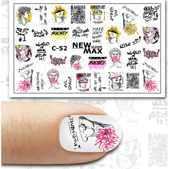 NEWMAX SLIDER Слайдер-дизайн C-52, image 