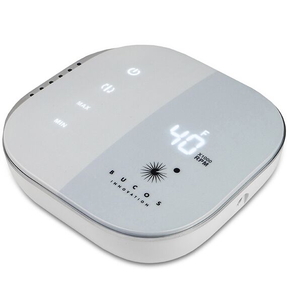 BUCOS Фрезер X1 PRO ICE BLUE, 40000 об/хв (65W), Колір: Блакитний, image _ab__is.image_number.default