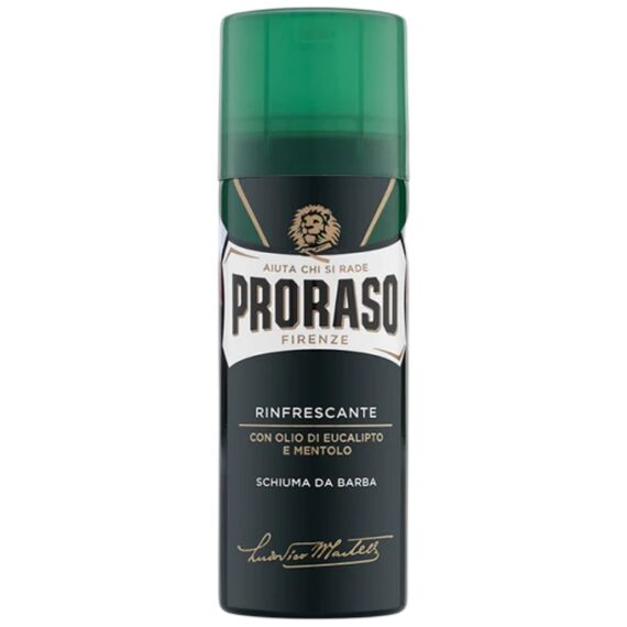 PRORASO Shave Foam Coarse Beards Піна для гоління, 50 мл (400952), image 