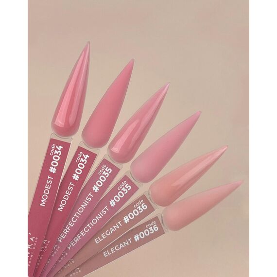 DNKa Cover Base Камуфлююча база №0034 Modest (new formula), 12 мл, Об'єм: 12 мл, image _ab__is.image_number.default