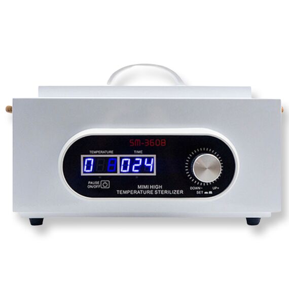 M.P. Сухожар з електронним табло - SM-360B, image 