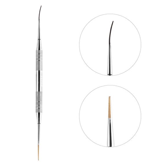 OLTON Рашпіль двосторонній (без чохла), image 