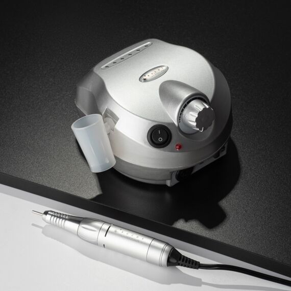 BUCOS Фрезер ZS-601 Silver, 35000 об/хв (45Wt), Колір: Срібло, image _ab__is.image_number.default