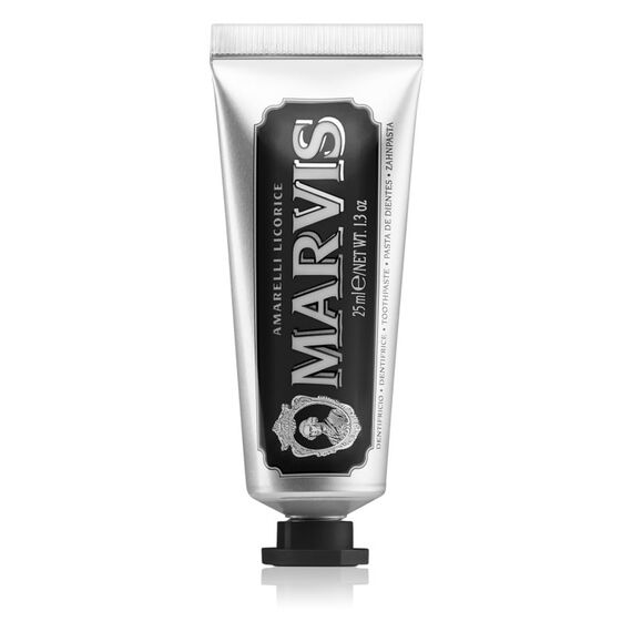 MARVIS 6 Flavours Box Набір зубних паст (класична, морська, кориця, аніс, імбир, лакриця), 6х25 мл (411105), image _ab__is.image_number.default