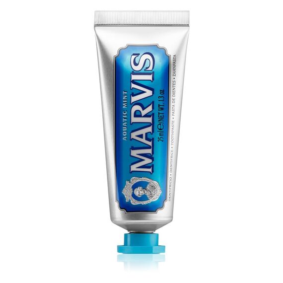 MARVIS 6 Flavours Box Набір зубних паст (класична, морська, кориця, аніс, імбир, лакриця), 6х25 мл (411105), image _ab__is.image_number.default