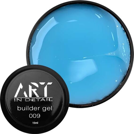 ART Builder Gel №009 Гель моделюючий, 15 мл, Об'єм: 15 мл, Колір: 009, image 