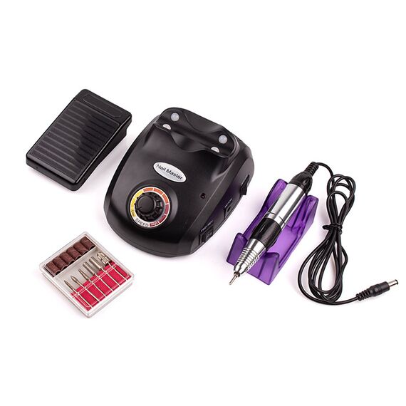 REYDI Фрезер ZS-603, 35000 об/хв BLACK, 45Wt, image 