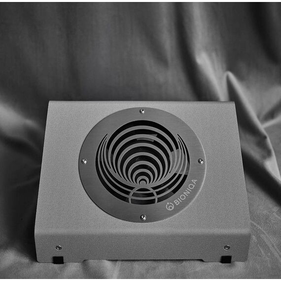 BIONIQA Tabletop V1 Gray Витяжка для манікюру, 65 Вт, Колір: Сірий, image _ab__is.image_number.default