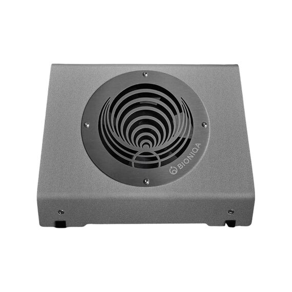 BIONIQA Tabletop V1 Gray Витяжка для манікюру, 65 Вт, Колір: Сірий, image _ab__is.image_number.default