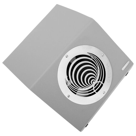 BIONIQA Tabletop V1 Gray Витяжка для манікюру, 65 Вт, Колір: Сірий, image _ab__is.image_number.default