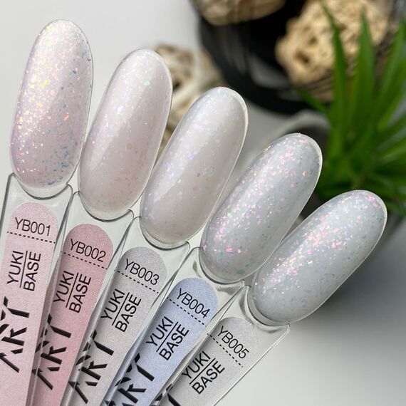 ART Yuki Base №YB003 База з пластівцями, 10 мл, Об'єм: 10 мл, image _ab__is.image_number.default