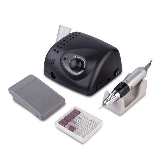 BUCOS Фрезер ZS-705 35000 об/хв BLACK, 65W, Колір: Чорний, image 