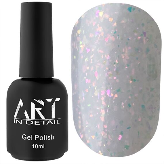 ART Yuki Base №YB004 База з пластівцями, 10 мл, Об'єм: 10 мл, image 