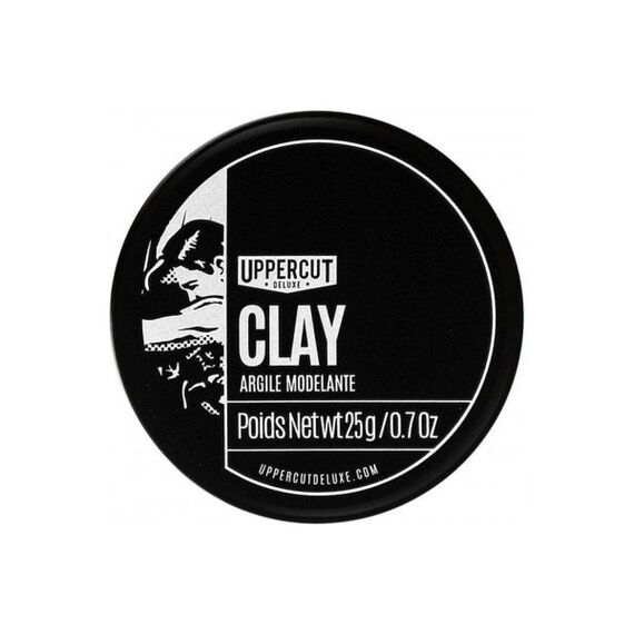 UPPERCUT Deluxe Clay Глина для укладки, 25 г, Об'єм: 25 мл, image 