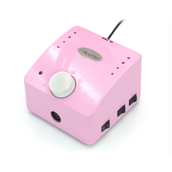 SAE YANG Фрезер Marathon K35 CUBE H37L1 (без педалі) РОЖЕВИЙ, 35000 об/хв, image _ab__is.image_number.default